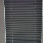 Jaluzele Opace Tip pliseu - Verdun Blackout (cu perforatii pentru trecerea snurului)