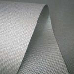 Roleta Textilă Aplicată – SILKSCREEN ALU